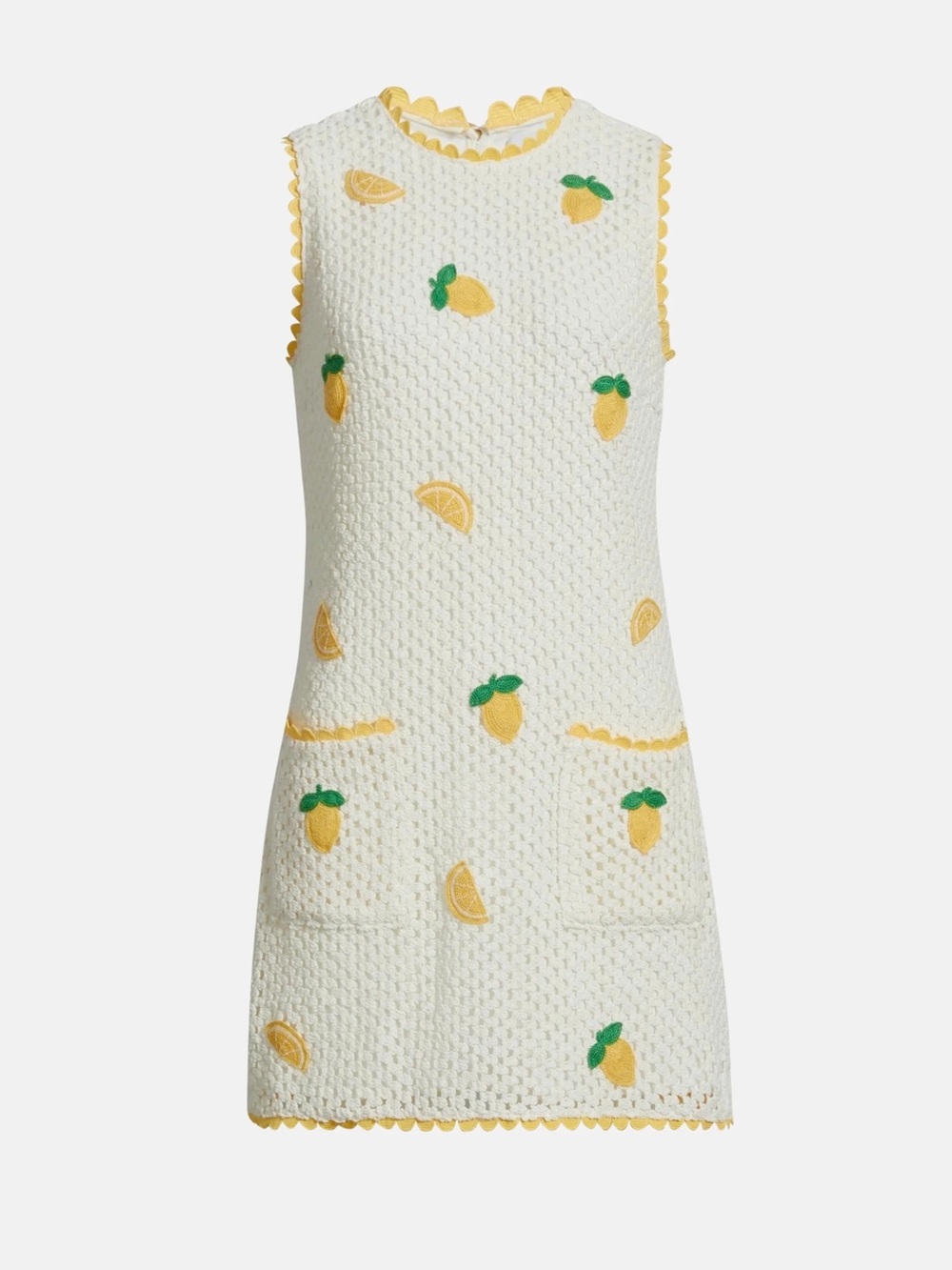 SAYLOR
WYNN DRESS | CROCHET LEMONS